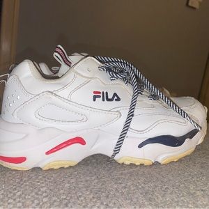 Fila’s sneakers 90s vibes
